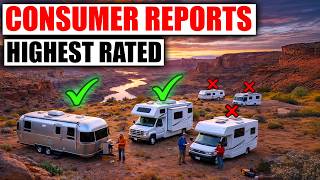 Consumer Reports Names 5 RVs With Next-Level Reliability (Rare Finds)