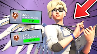 Huge Damage Boosting After The NERF! 💜 Grandmaster Mercy - Overwatch 2