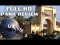 Universal Studios Florida Review