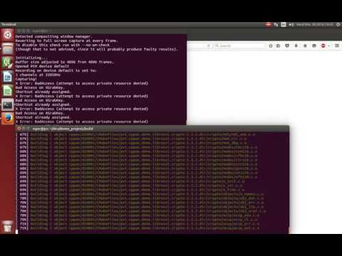 CPPAN: uWebSockets demo2 (console)