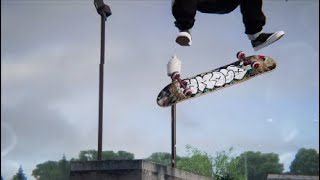 Skater Xl Techy Clips