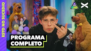 OSOS RUSOS Y VIDEOS QUE TE ARRUINAN LA VIDA | #EstoNoSucedió COMPLETO - 25/08 | VORTERIX