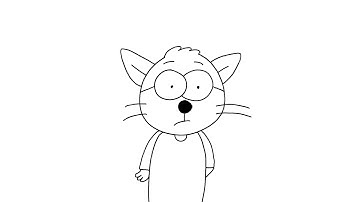 First Drop Incoming (OpenToonz Animation Test)