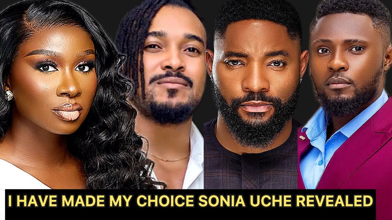 Интернет в огне 🔥 Как Соня Уче сделала свой выбор