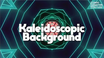 Free Kaleidoscope Loop #04 - After Effects Kaleidoscope