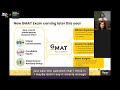 The new gmat focus edition explained by the graduate management admission council