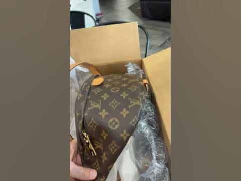 Louis Vuitton Bum Bag CRACKING😦 (Wear and Tear). SHOULD I BUY