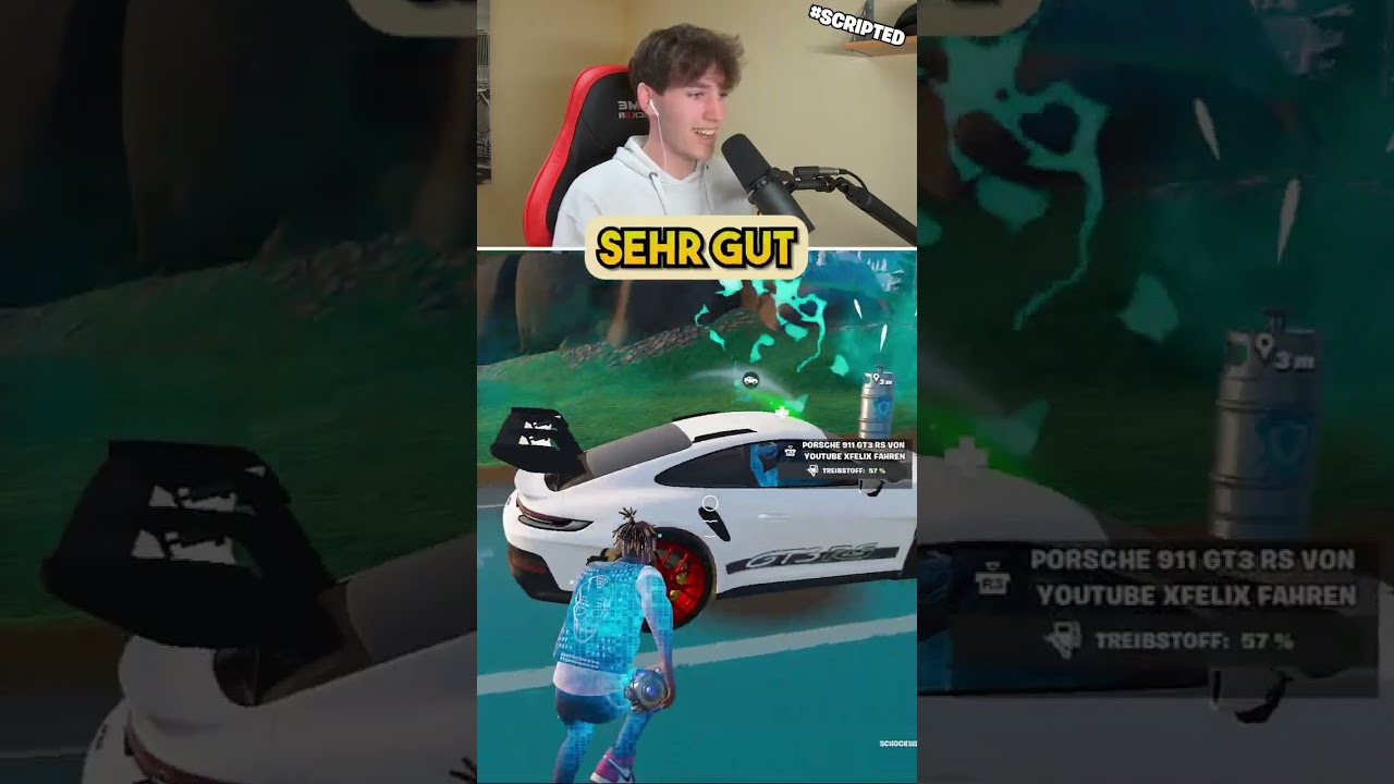 Felix Short 2