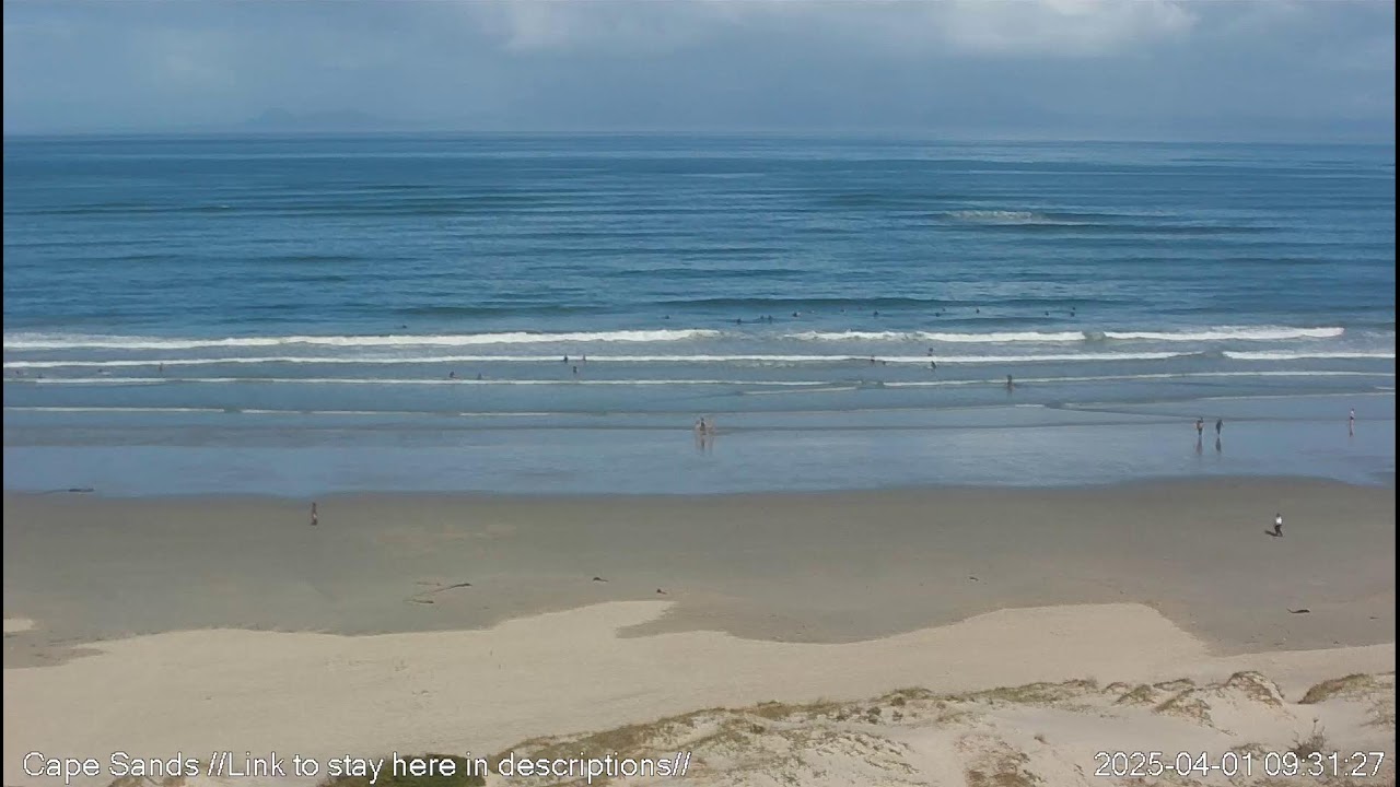 South Beach Live Beach Cam