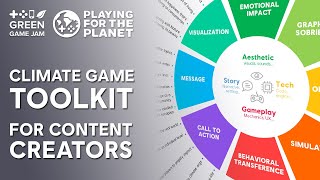 Climate Game Toolkit for Content Creators