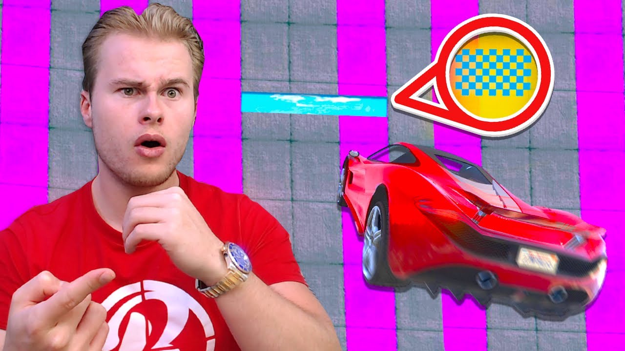 DE MOEILIJKSTE JUMP OOIT! 😱 - GTA 5 Online Race Playlist (Nederlands)