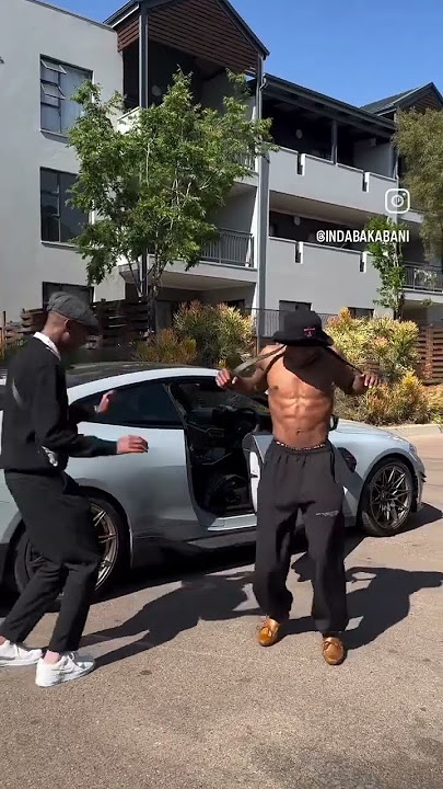 SCOTT'S MAPHUMA AND TOSS DUBULA #music