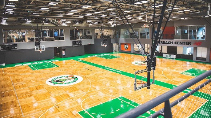 Celtics get training camp going with long practice in steamy gym