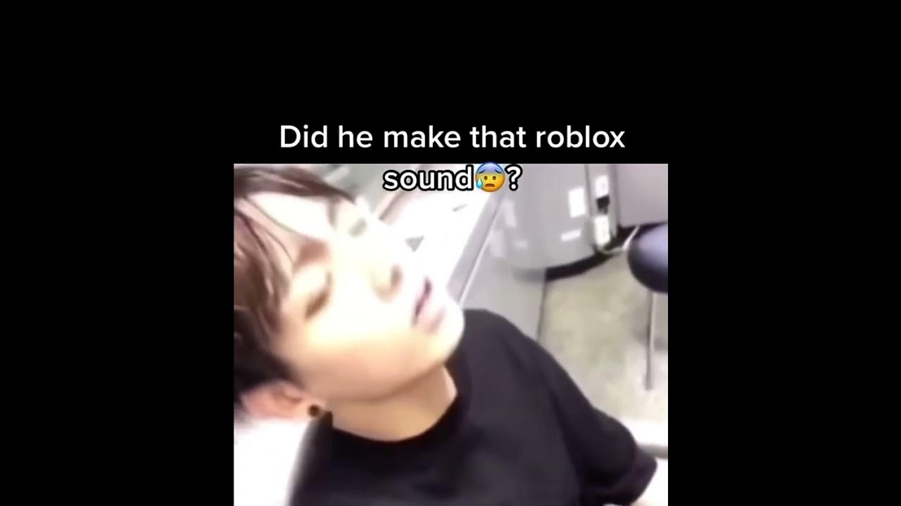 Roblox talk sound