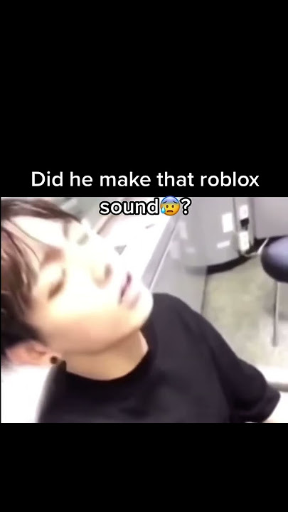 Roblox talk sound