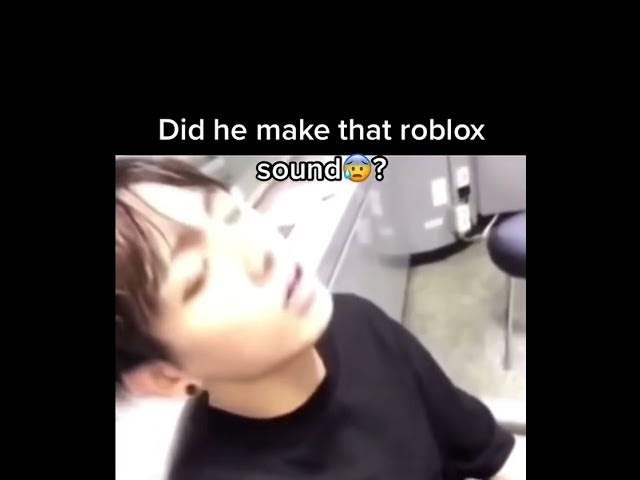 Roblox talk sound