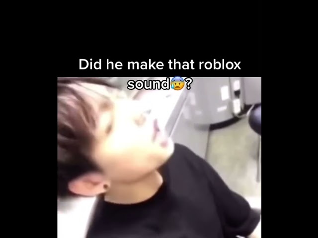 Roblox talk sound class=