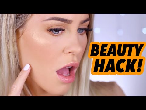 PERFEKTES Make-up! BESTER Foundation Hack! | MRS BELLA