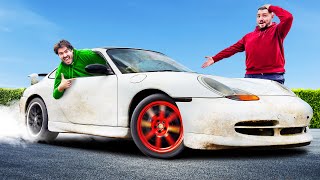 Fixing The Cheapest Porsche 911 In The World