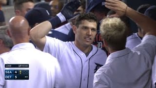 7/20/15: Kinsler's late heroics propel Tigers to win