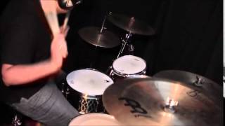 Juggernaut - Drums Playthrough by Krish