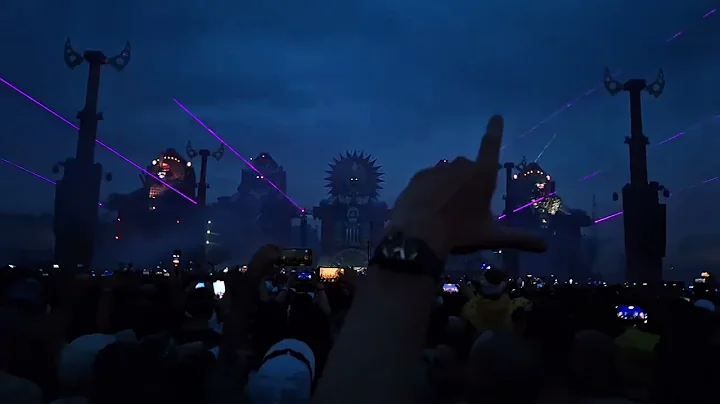 DEFQON 1 2024 | Showtek - Dear Hardstyle