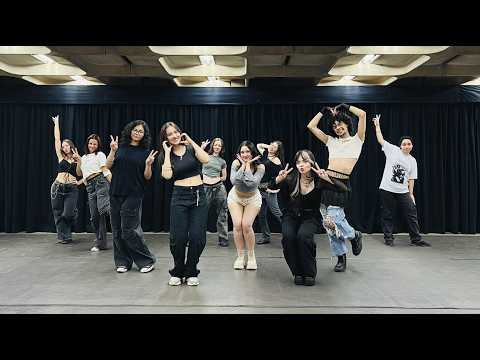 aespa - 'Whiplash' | CCCB K-Pop Course Students