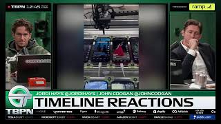 Cursor Acquisition Closes Bezos x Liverpool Flying Roadster Car Week Gen Z Trends