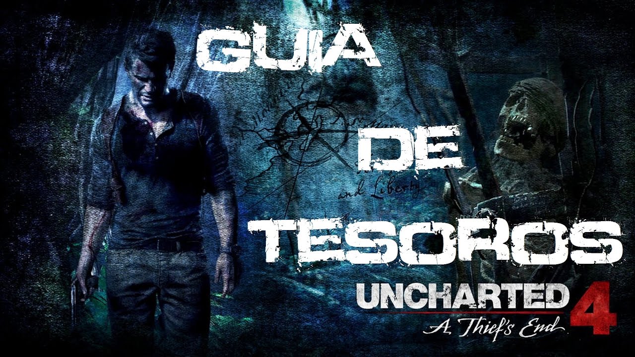 Featured image of post Tesoros Uncharted 4 El desenlace del tambi n conocido como uncharted 4 uncharted 4