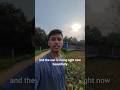 Watching sunrise⛅/ Morning walk / English Vlog