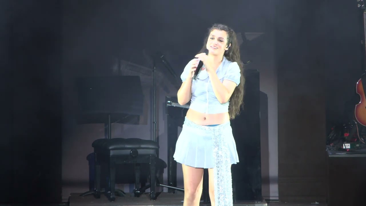 AMAIA ROMERO, PIRINEOS SUR 2025