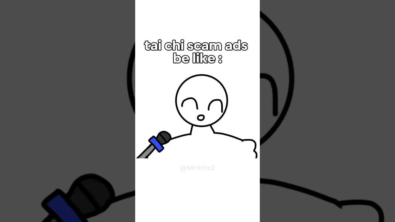 Tai chi scam ads be like : 