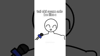 Tai chi scam ads be like : #animation #scam #taichi Profile