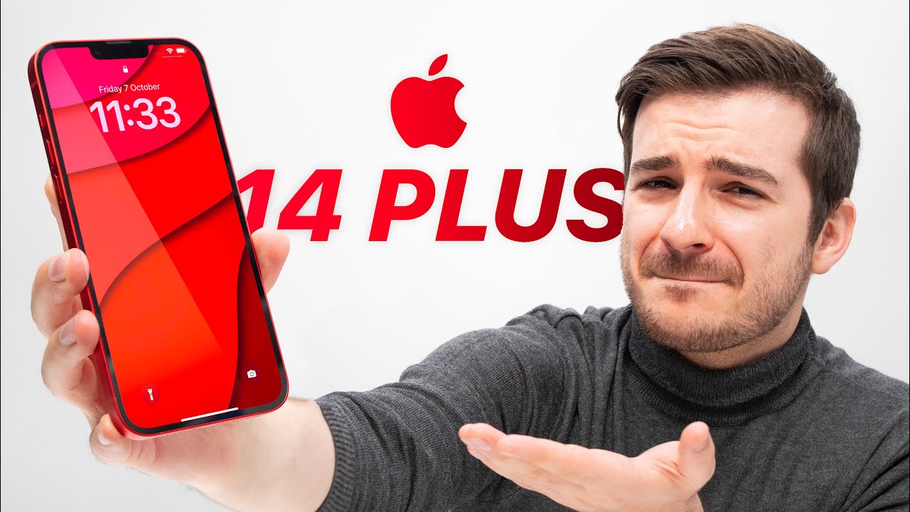 IPhone 14 Plus Is It A SCAM YouTube Iphone 14 plus is it a scam youtube