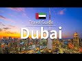【Dubai】 Travel Guide - Top 10 Dubai | UAE Travel | Travel at home