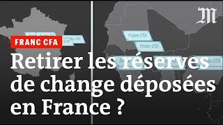 Franc CFA : l’Afrique peut-elle retirer ses réserves de changes du Trésor français ?