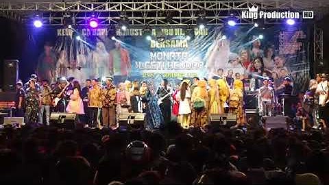 Bagai Ranting Kering IIS DAHLIA |COVER) LESTI MONATA TERBARU 2018