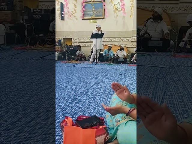 Live bhajan Nangal #guru #religion #devotionalsong #anadpursatsang #shri #gurubhajan