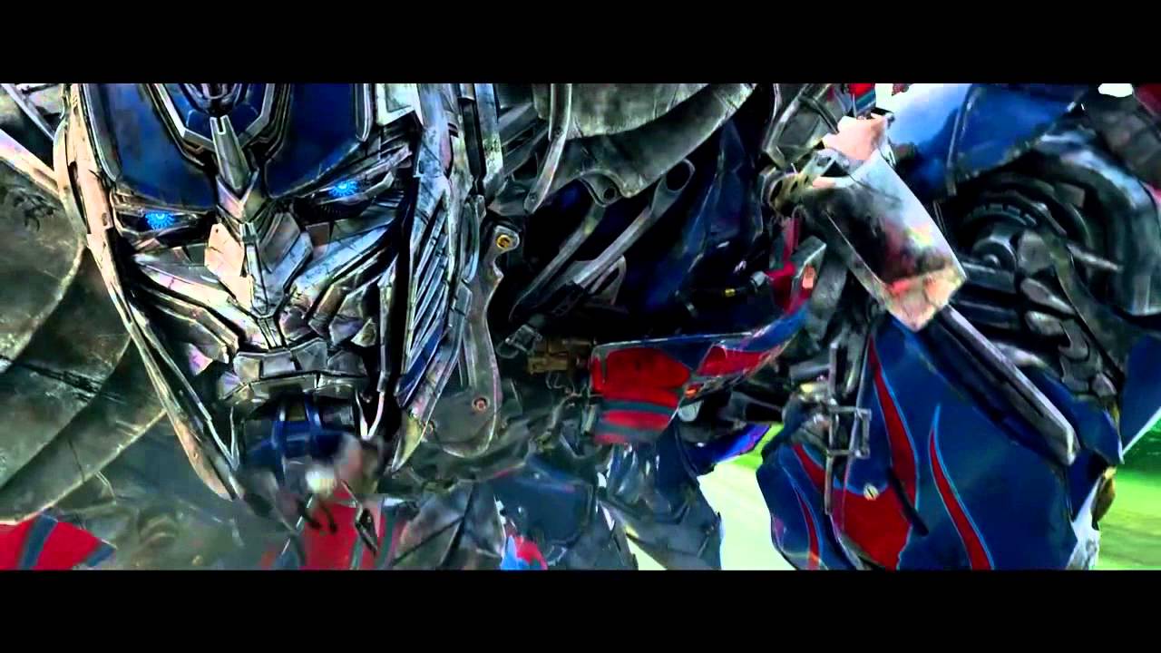 Domingo Maior apresenta Transformers: A Era da Extinção neste domingo