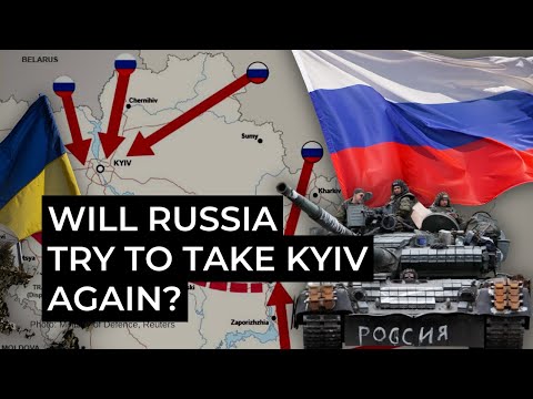 Potential russian re-offensive in spring 2023. Ukraine in Flames #316