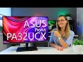 Testing the World's First MiniLED Monitor! - ASUS ProArt PA32UCX Review