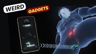 5 Weird Tech Gadgets 2023 [Hindi]