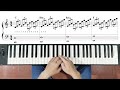 Bài luyện ngón giúp ngón đàn Linh hoạt | Ku Tèo Piano.