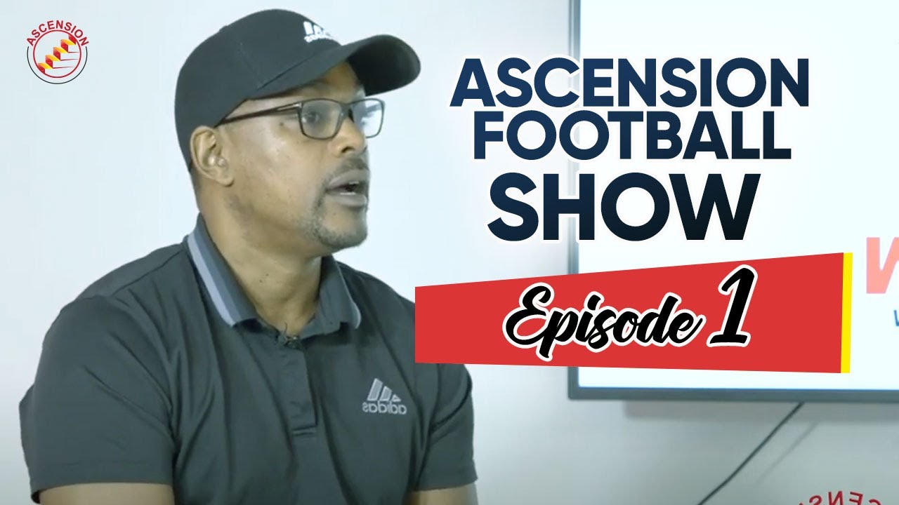 Ascension Football Show Episode 1