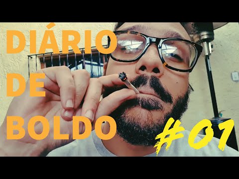 DIÁRIO DE BOLDO 01 - As Aventuras de Maka no Uruguai