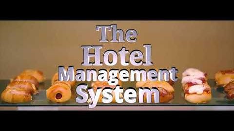 The Hotel Management System | Python Application | Kivy Example | Python Project with Source Code