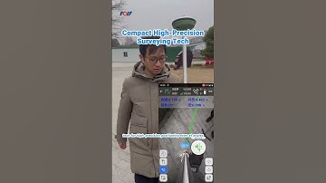 Instant Centimeter Accuracy RTK Receiver: Game-Changer for Surveying