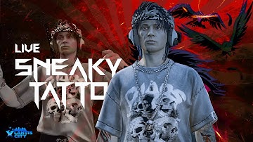 XLANTIS city roleplay gameplay