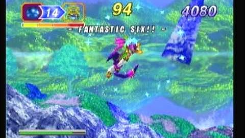 Nights into dreams... (Sega Saturn EU) - Claris