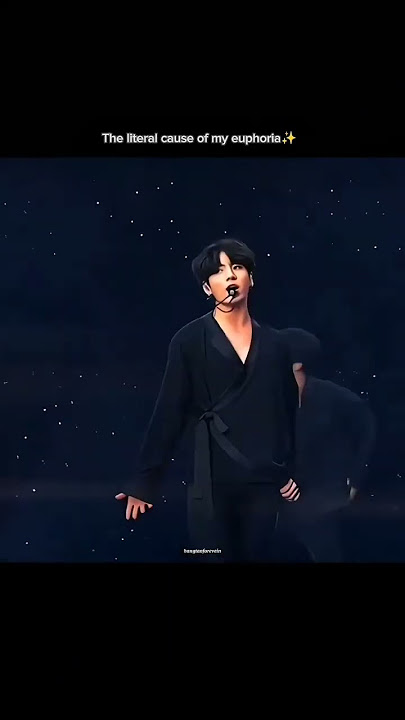 The literal cause of my euphoria#bts #shortvideo #btsarmy #jungkook #kookie #jeonjungkook #jk #fyp